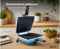 Dezal Opiekacz zielony - 1587309 - zdjęcie 3